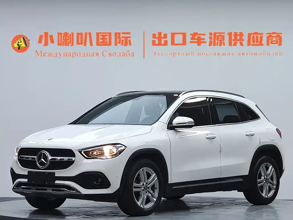 Mercedes-Benz GLA — фото 1