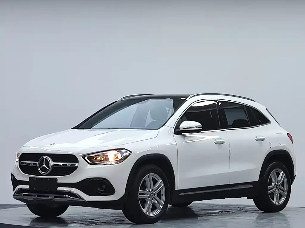Mercedes-Benz GLA — фото 2
