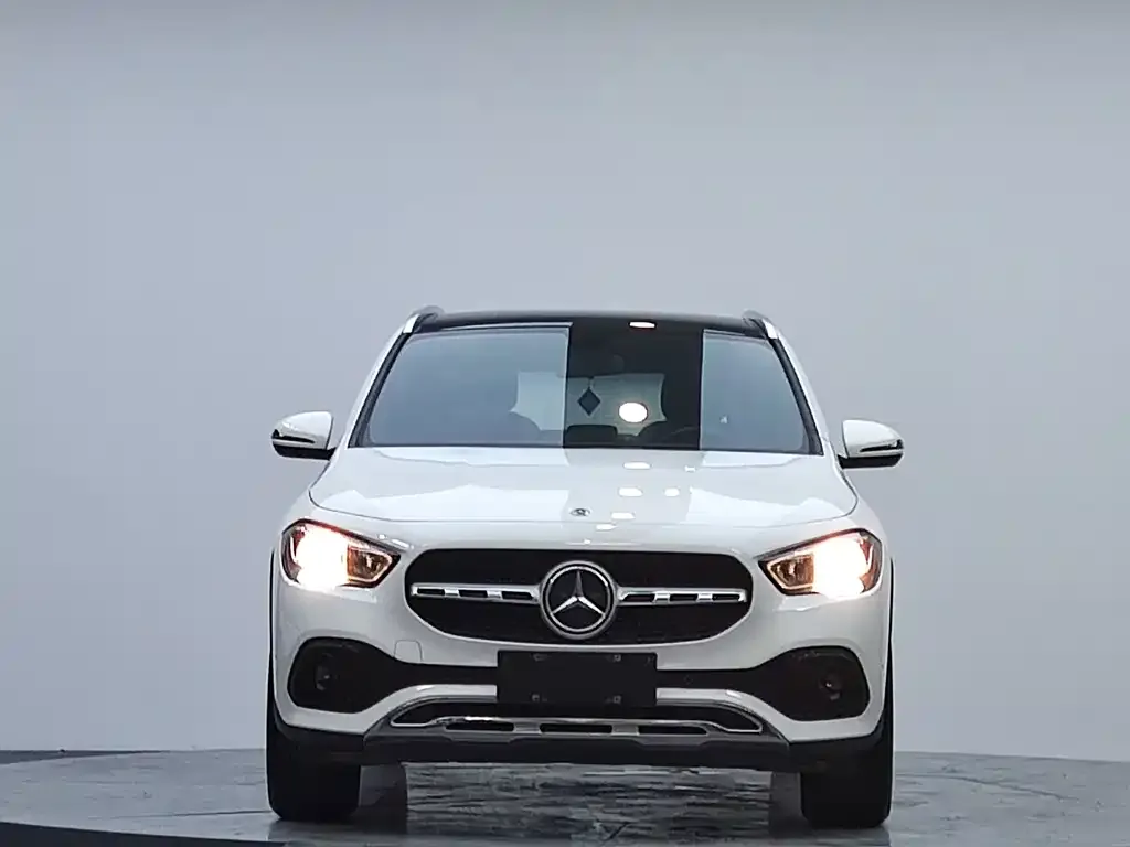 Mercedes-Benz GLA — фото 3