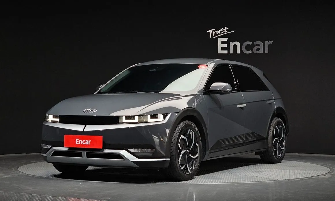 Hyundai Ioniq5 — фото 1