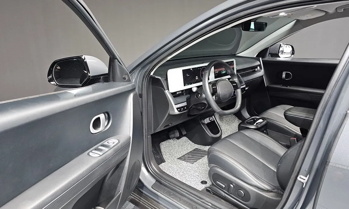 Hyundai Ioniq5 — фото 10