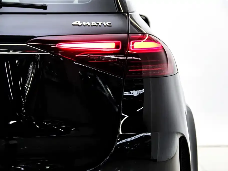 Mercedes-Benz 奔驰GLE(进口) — фото 2