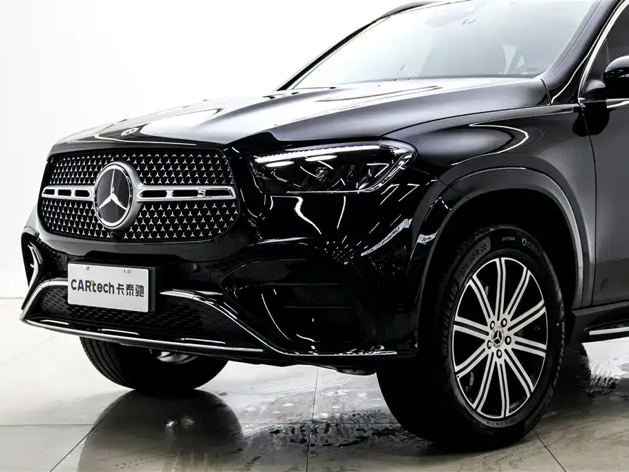 Mercedes-Benz 奔驰GLE(进口) — фото 9