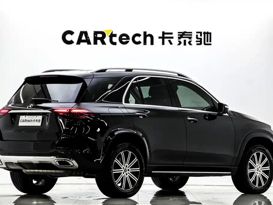 Mercedes-Benz 奔驰GLE(进口) — фото 7