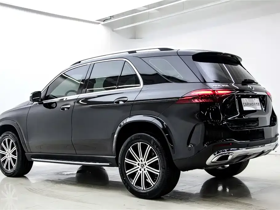 Mercedes-Benz 奔驰GLE(进口) — фото 5