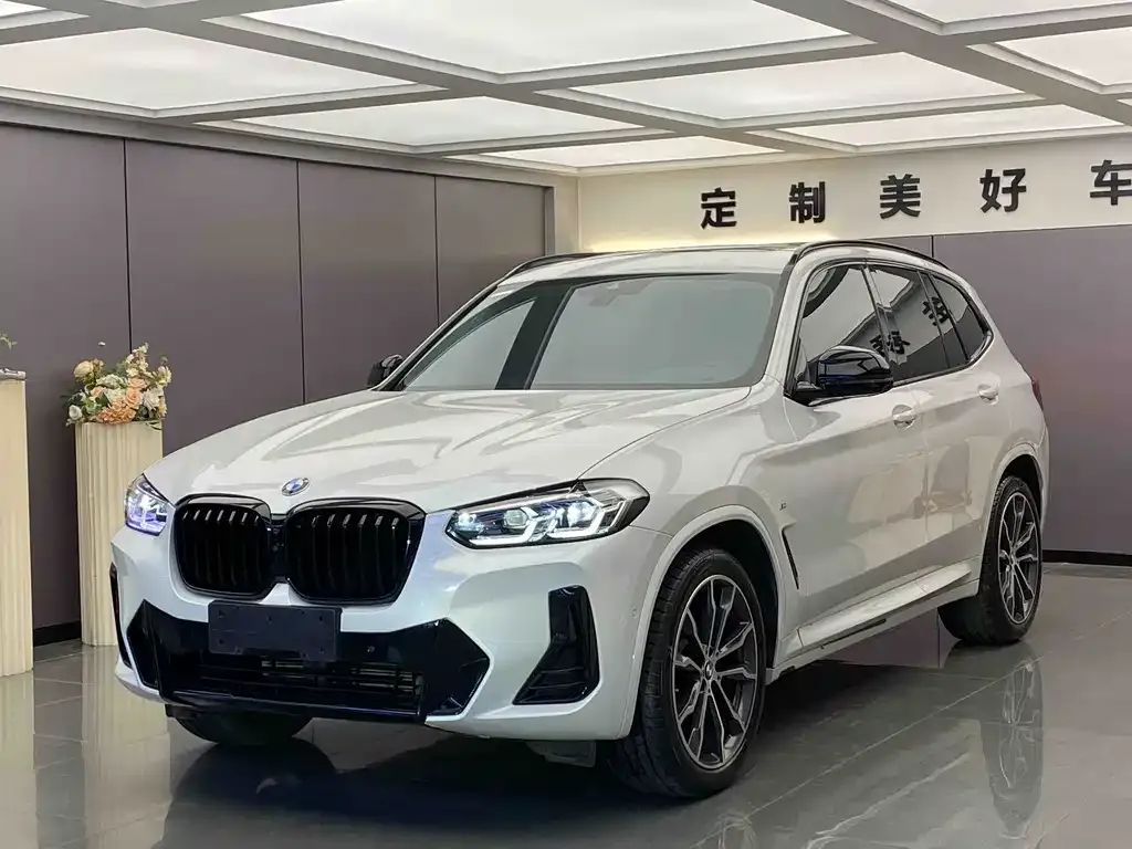 BMW X3 — фото 1