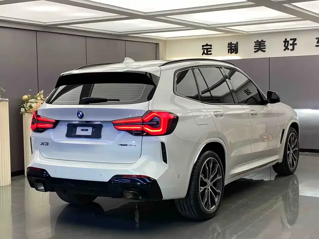 BMW X3 — фото 5
