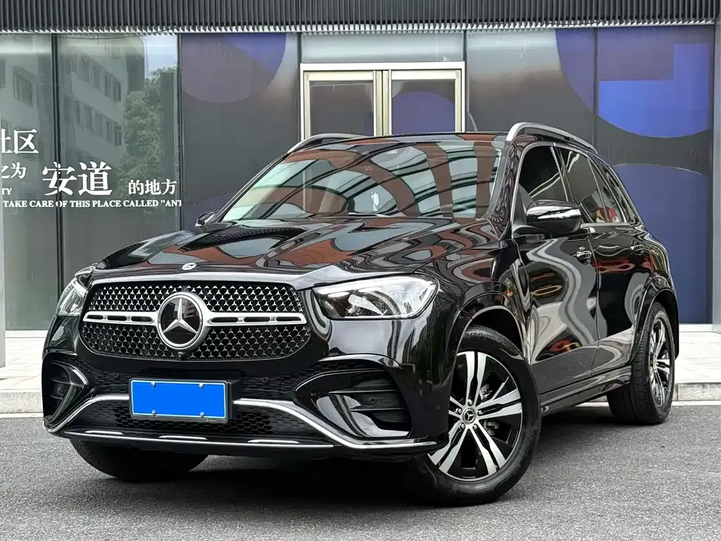 Mercedes-Benz 奔驰GLE(进口) — фото 1