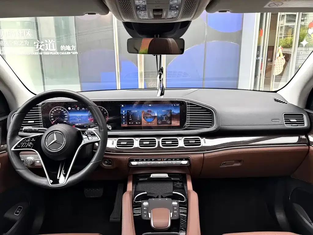 Mercedes-Benz 奔驰GLE(进口) — фото 3
