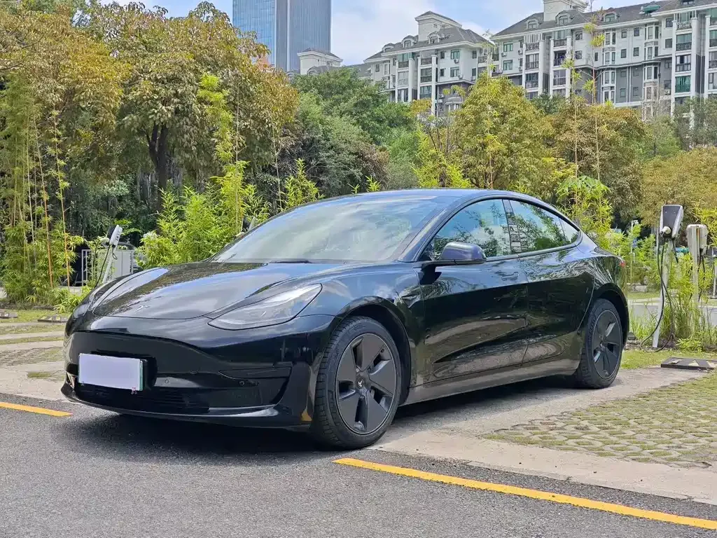 Tesla Model 3 — фото 1