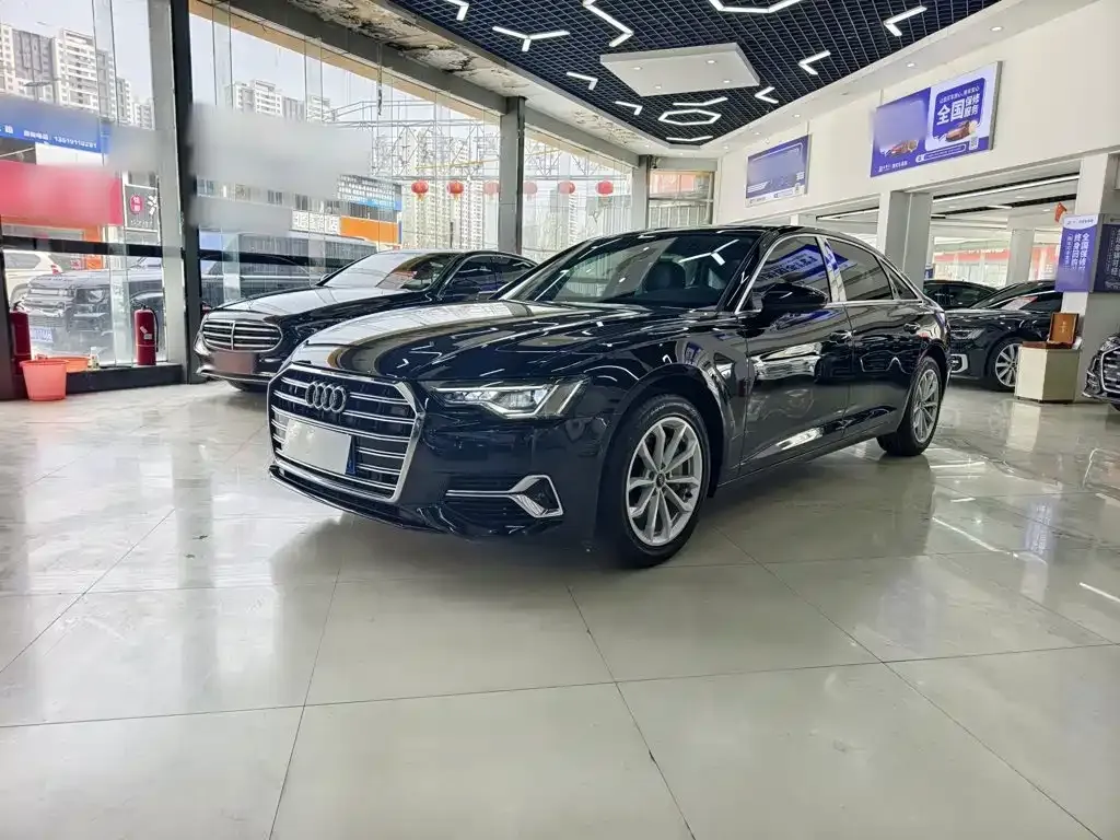 Audi A6L — фото 6