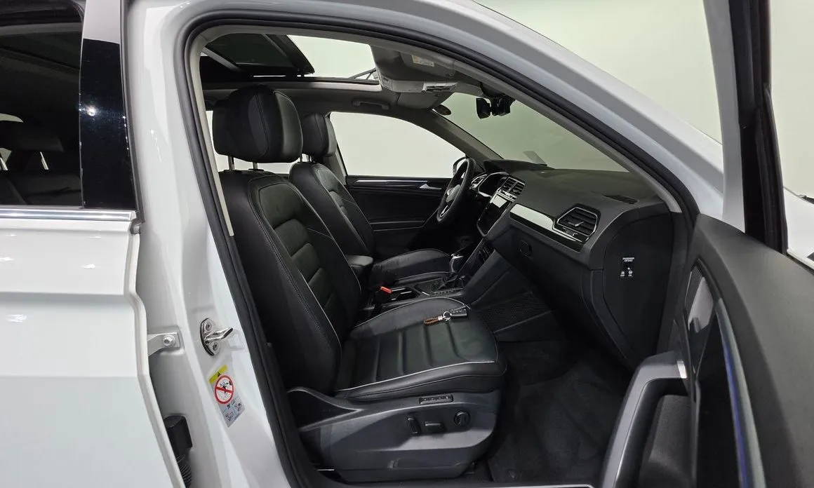 Volkswagen Tiguan — фото 10