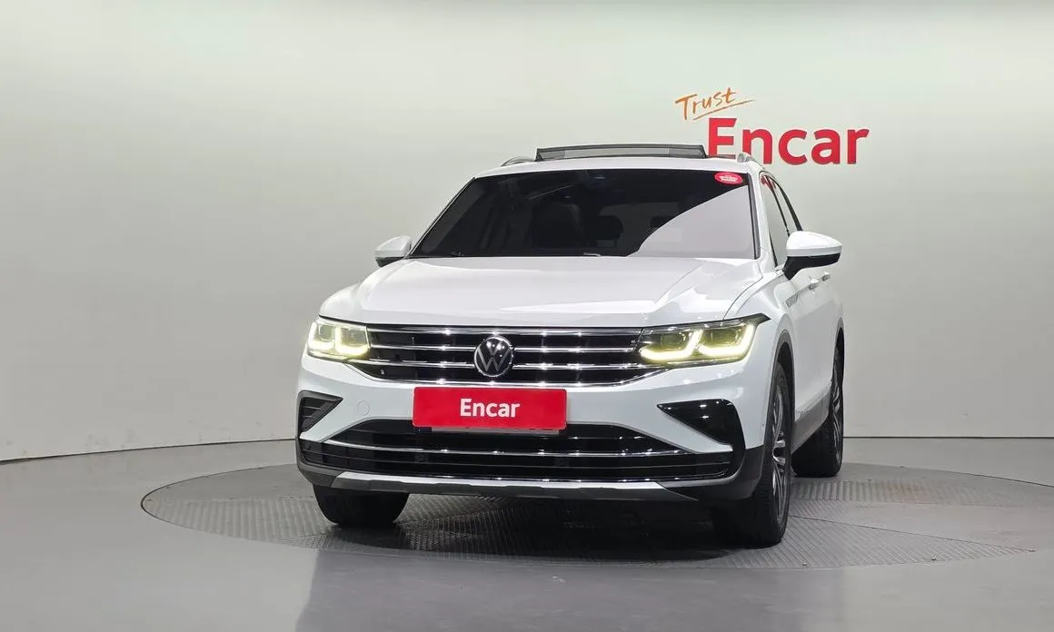 Volkswagen Tiguan — фото 5