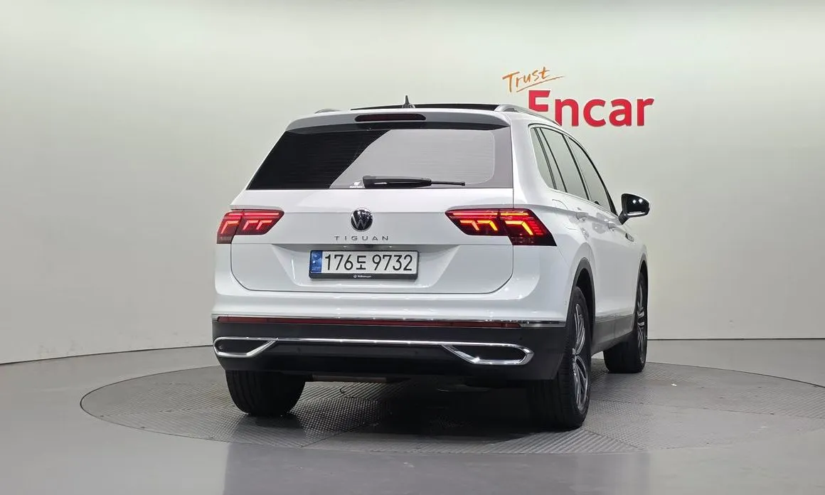Volkswagen Tiguan — фото 3