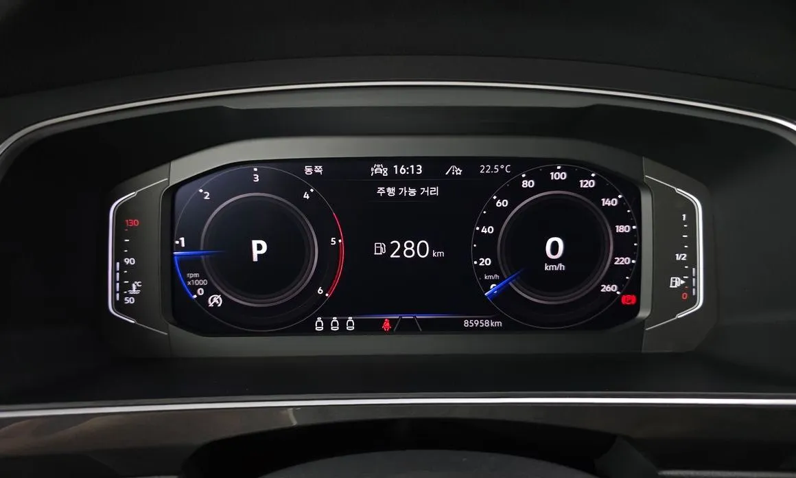 Volkswagen Tiguan — фото 4