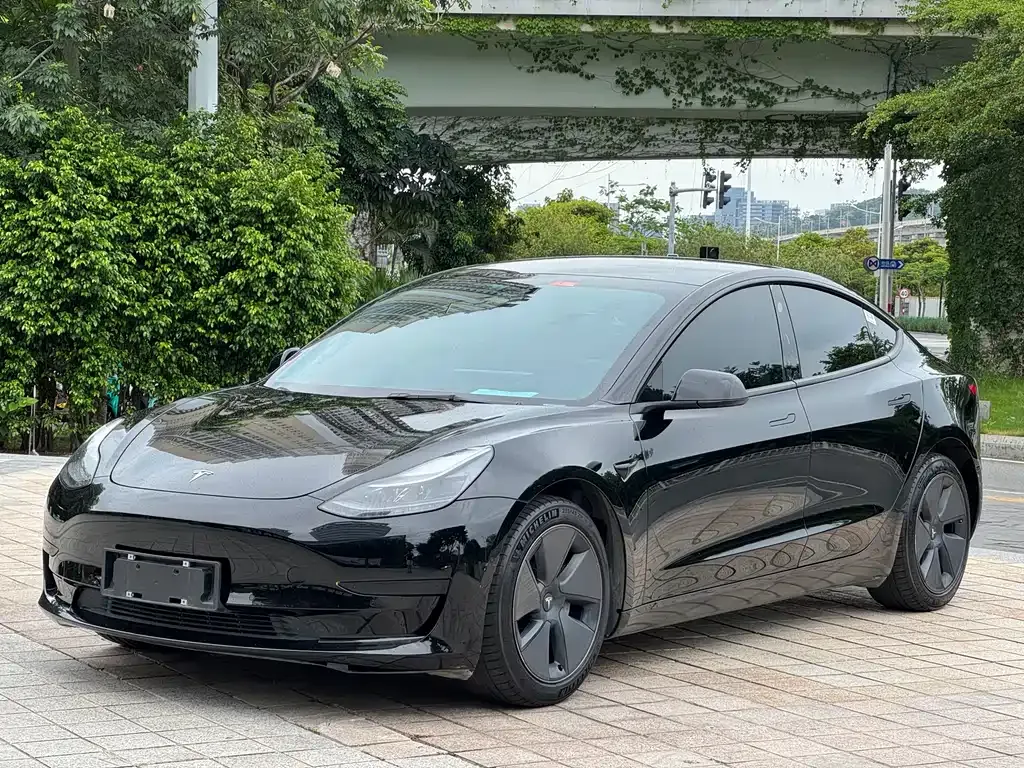 Tesla Model 3 — фото 1