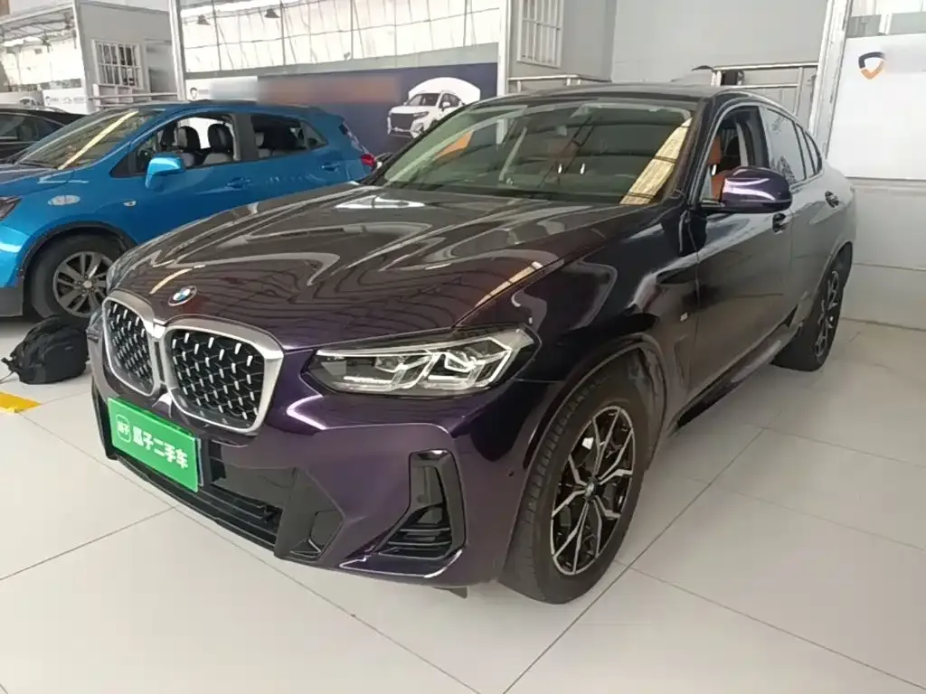 BMW X4 — фото 1