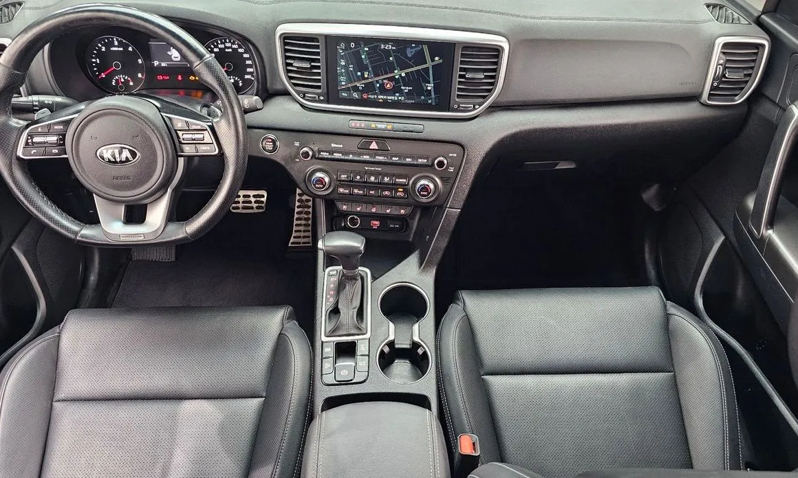 Kia Sportage — фото 4
