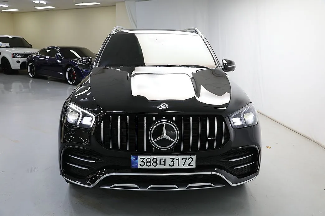 Mercedes-Benz GLE-Class — фото 1