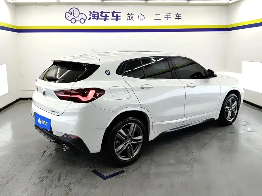 BMW X2 — фото 8
