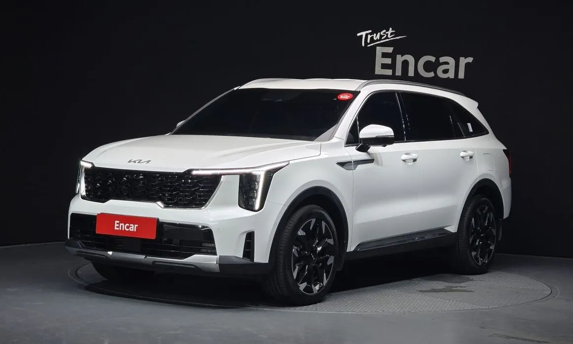 Kia Sorento — фото 1