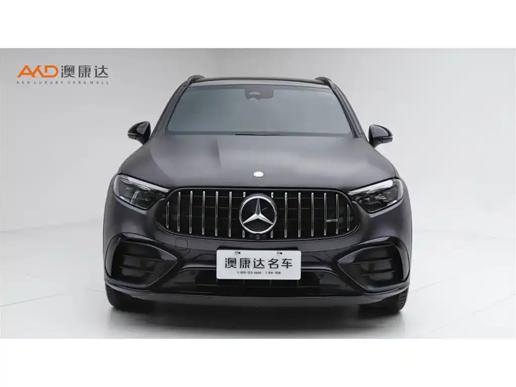 Mercedes-Benz GLC AMG — фото 6