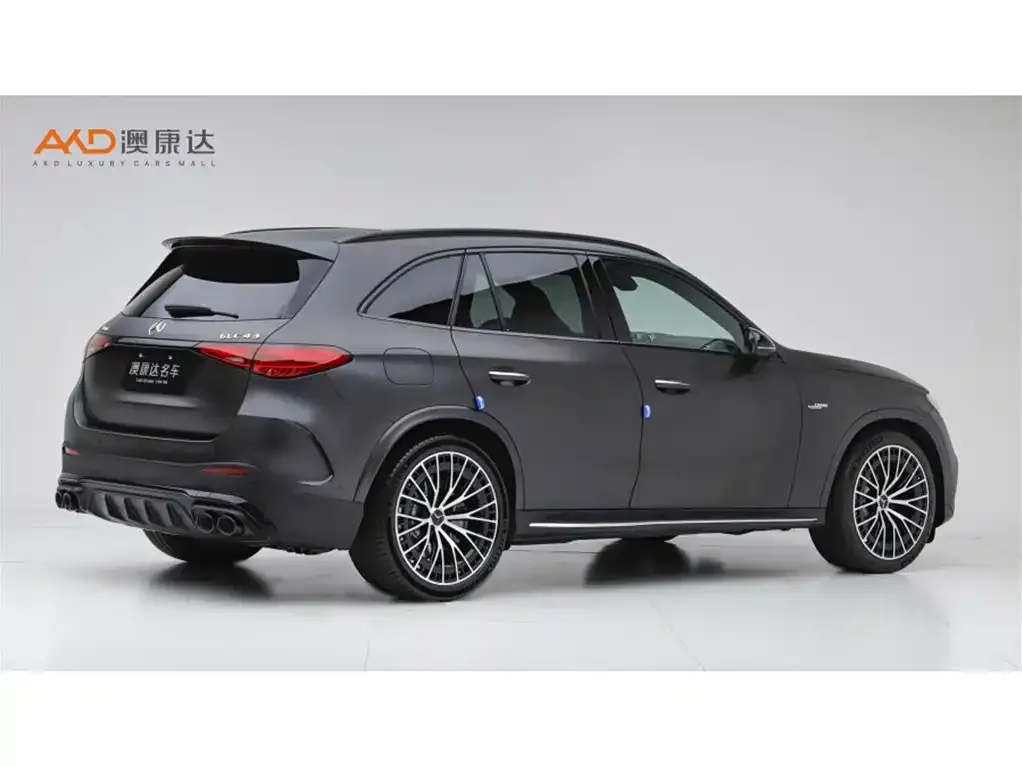 Mercedes-Benz GLC AMG — фото 7