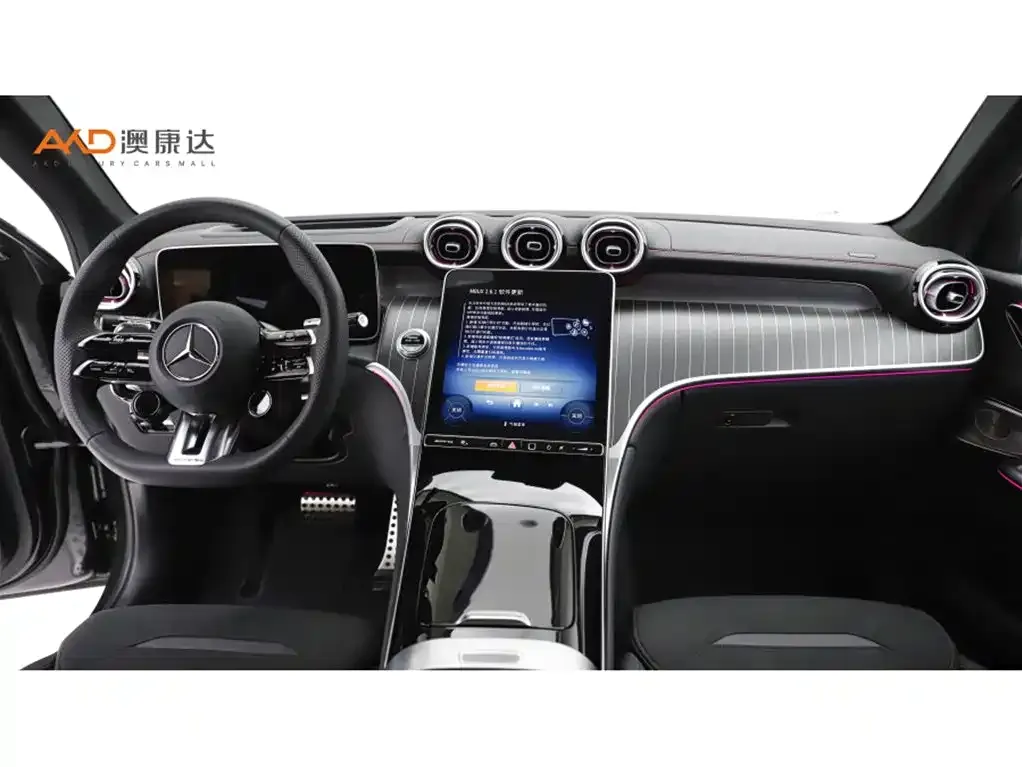 Mercedes-Benz GLC AMG — фото 10