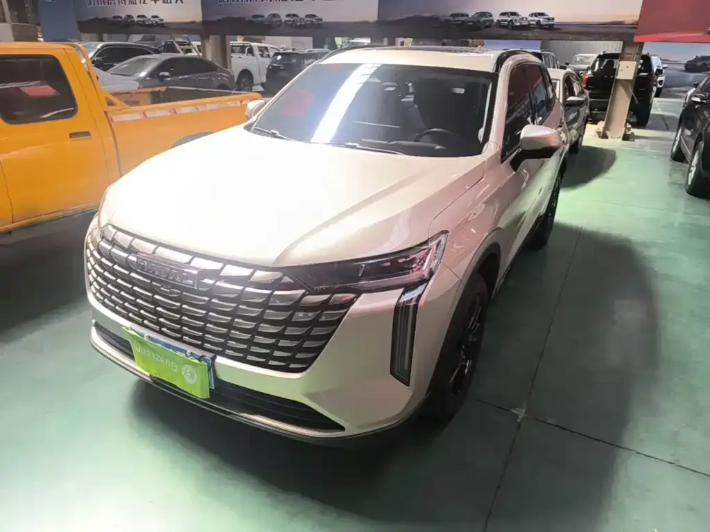 Haval H6 — фото 1