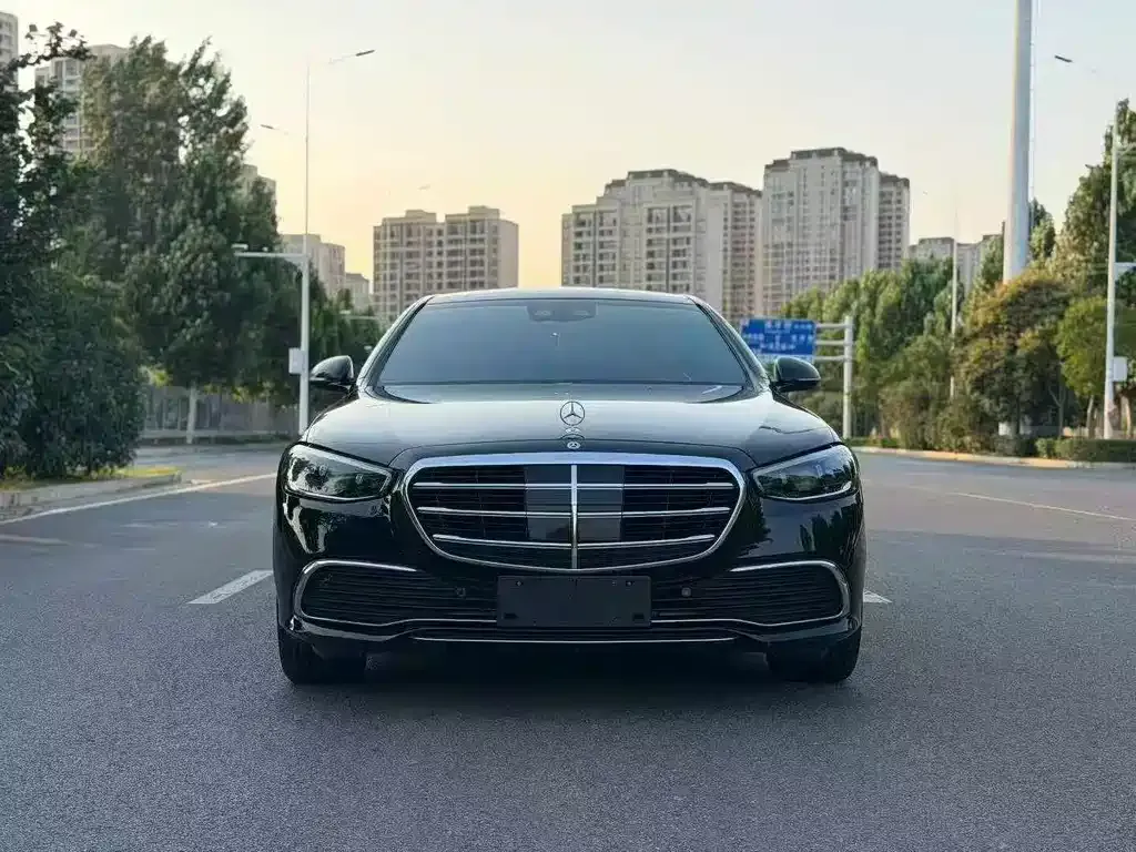 Mercedes-Benz S-Class — фото 4