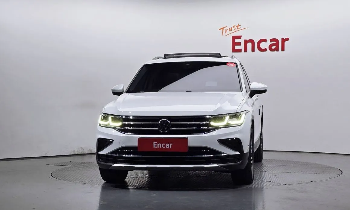 Volkswagen Tiguan — фото 4