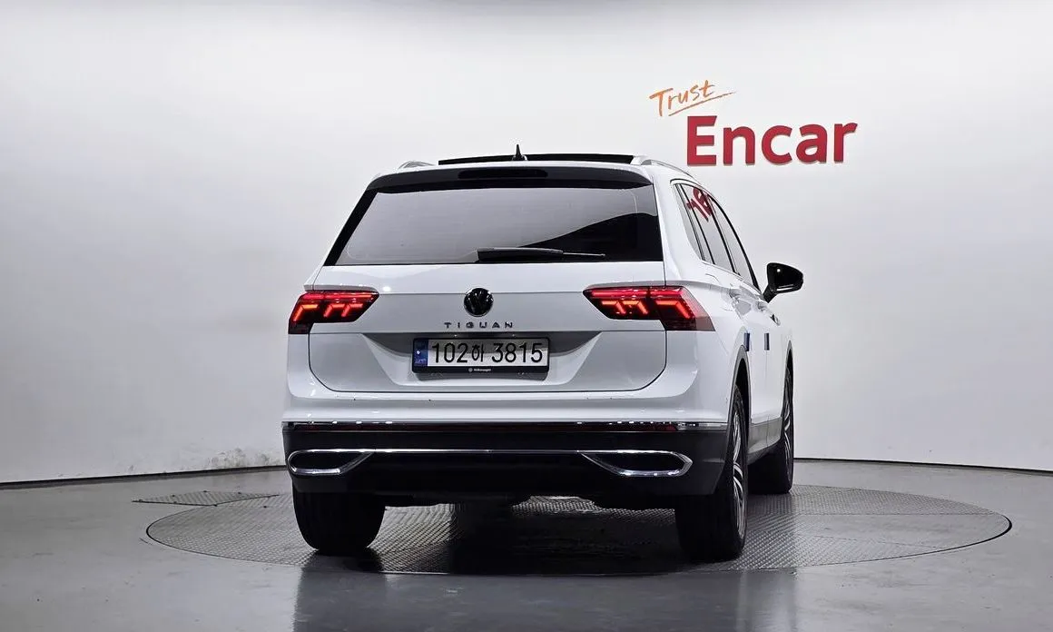 Volkswagen Tiguan — фото 3