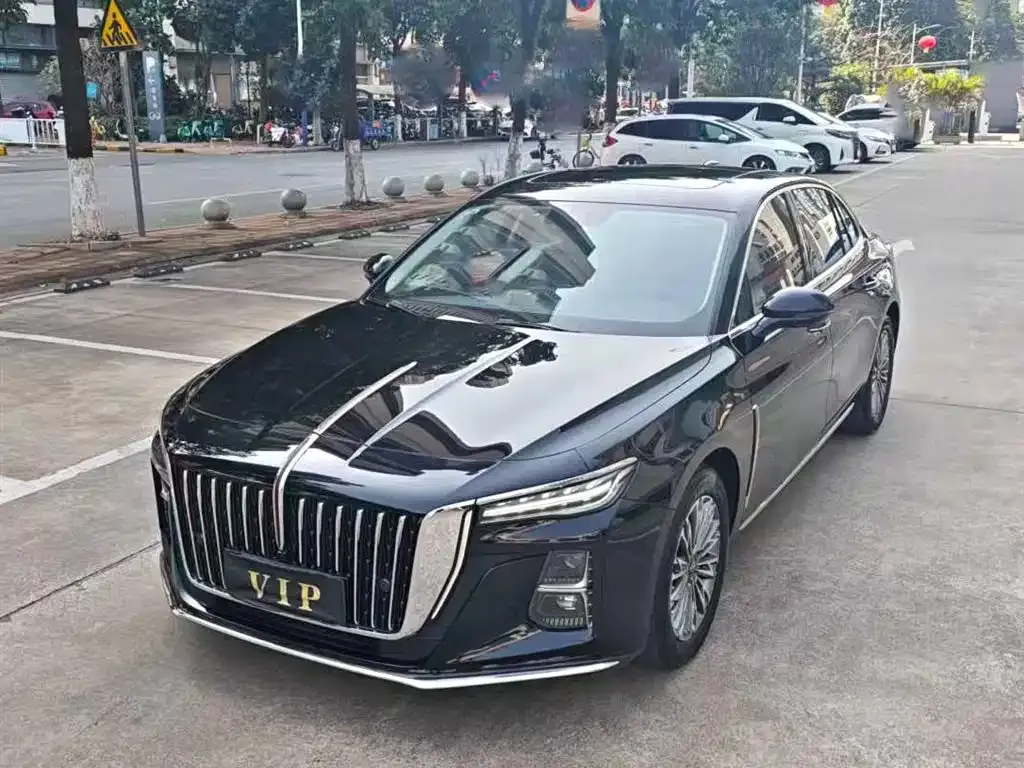 Hongqi H5 — фото 1