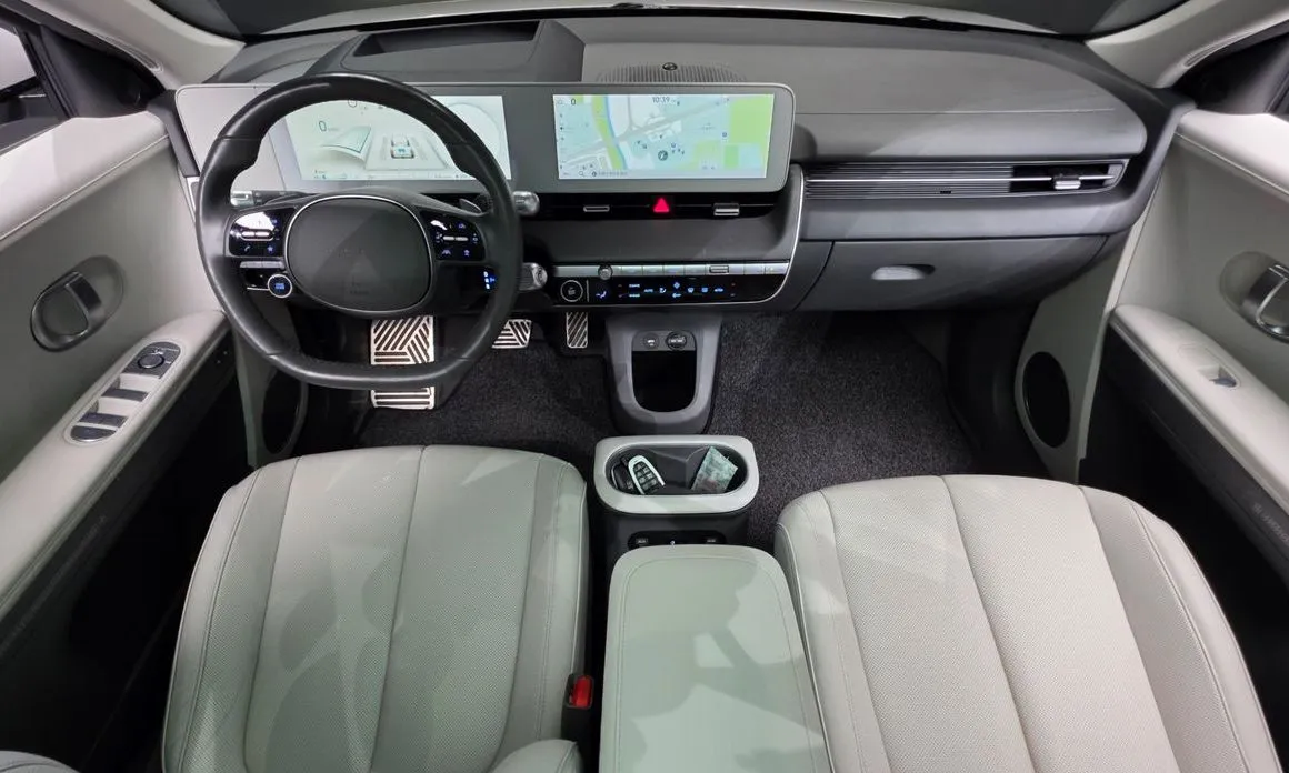 Hyundai Ioniq5 — фото 8