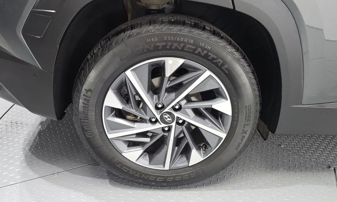 Hyundai Tucson — фото 9