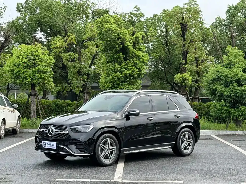 Mercedes-Benz 奔驰GLE(进口) — фото 1