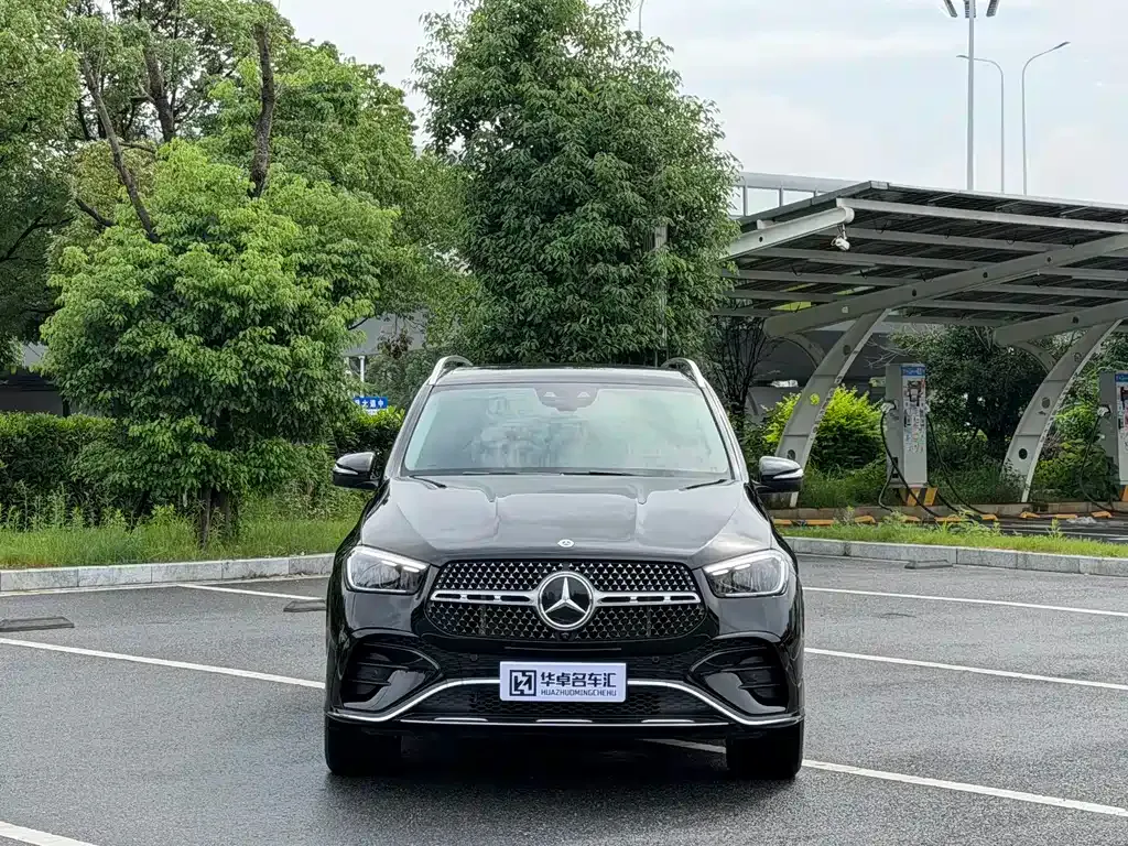 Mercedes-Benz 奔驰GLE(进口) — фото 7