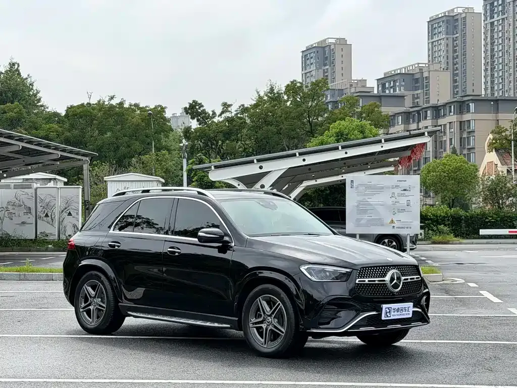 Mercedes-Benz 奔驰GLE(进口) — фото 8