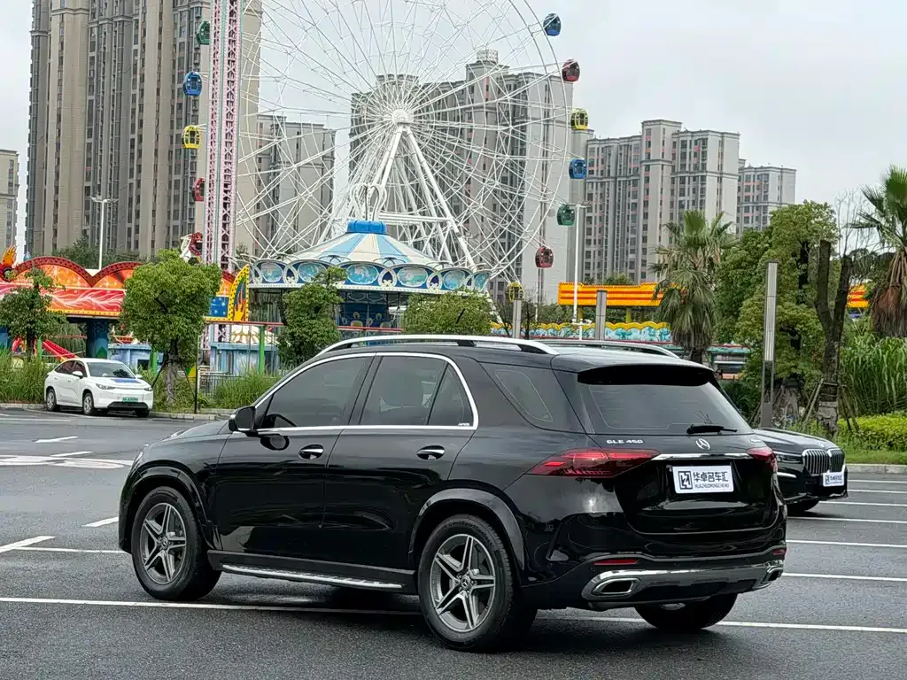 Mercedes-Benz 奔驰GLE(进口) — фото 6