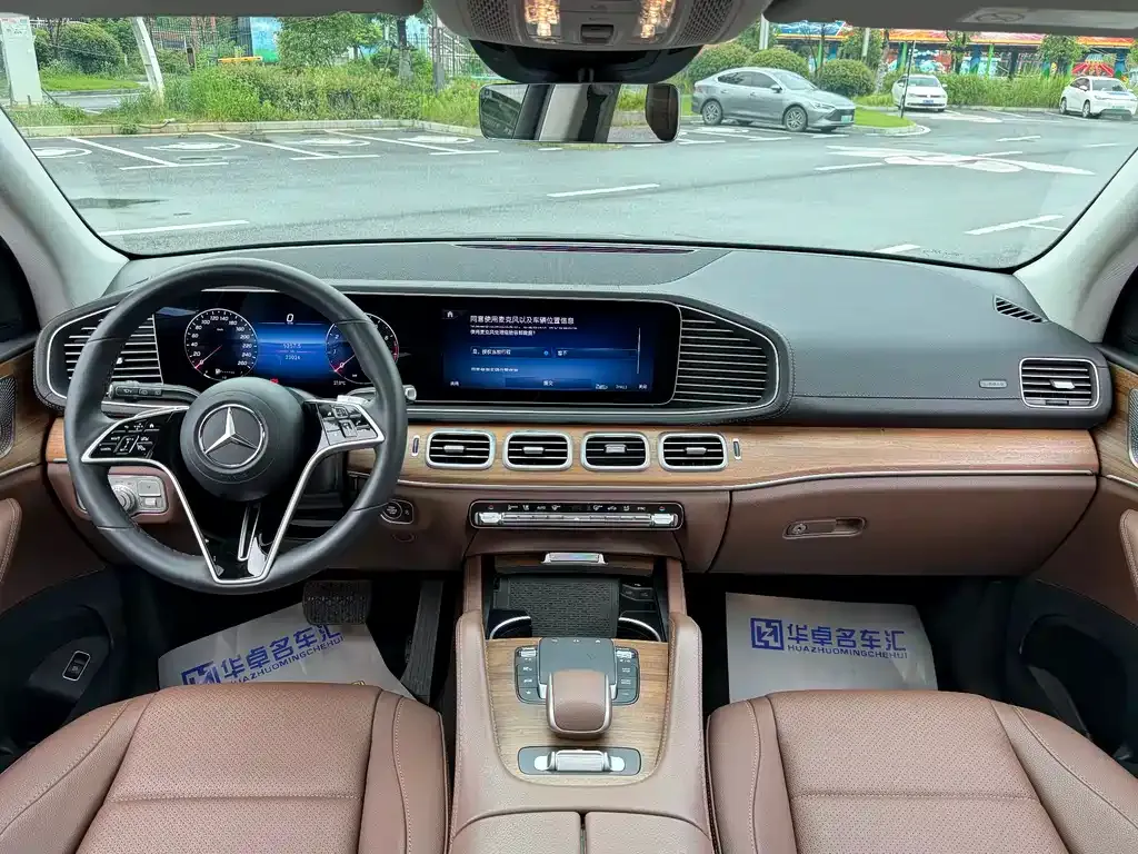 Mercedes-Benz 奔驰GLE(进口) — фото 5