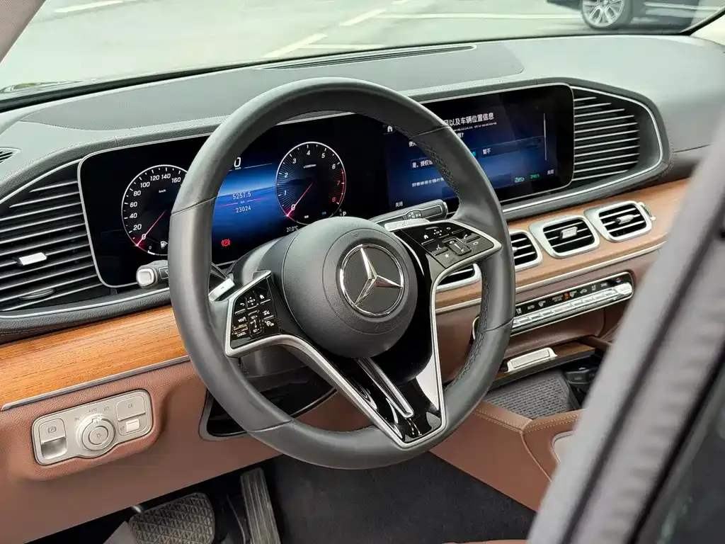 Mercedes-Benz 奔驰GLE(进口) — фото 9