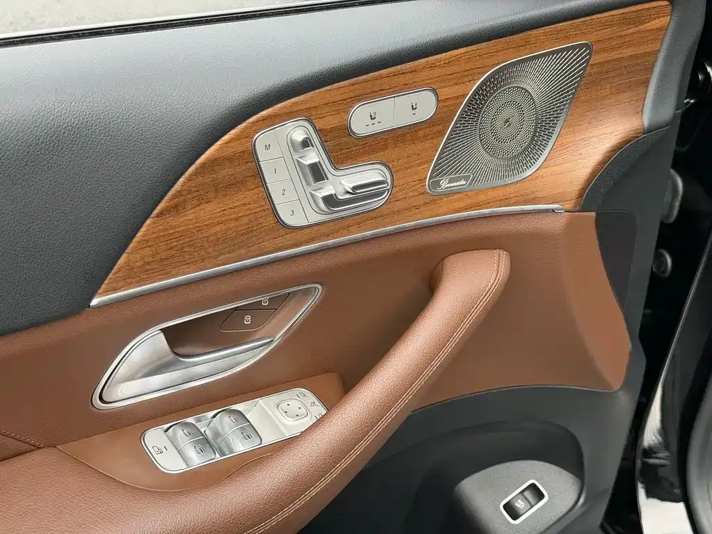 Mercedes-Benz 奔驰GLE(进口) — фото 10