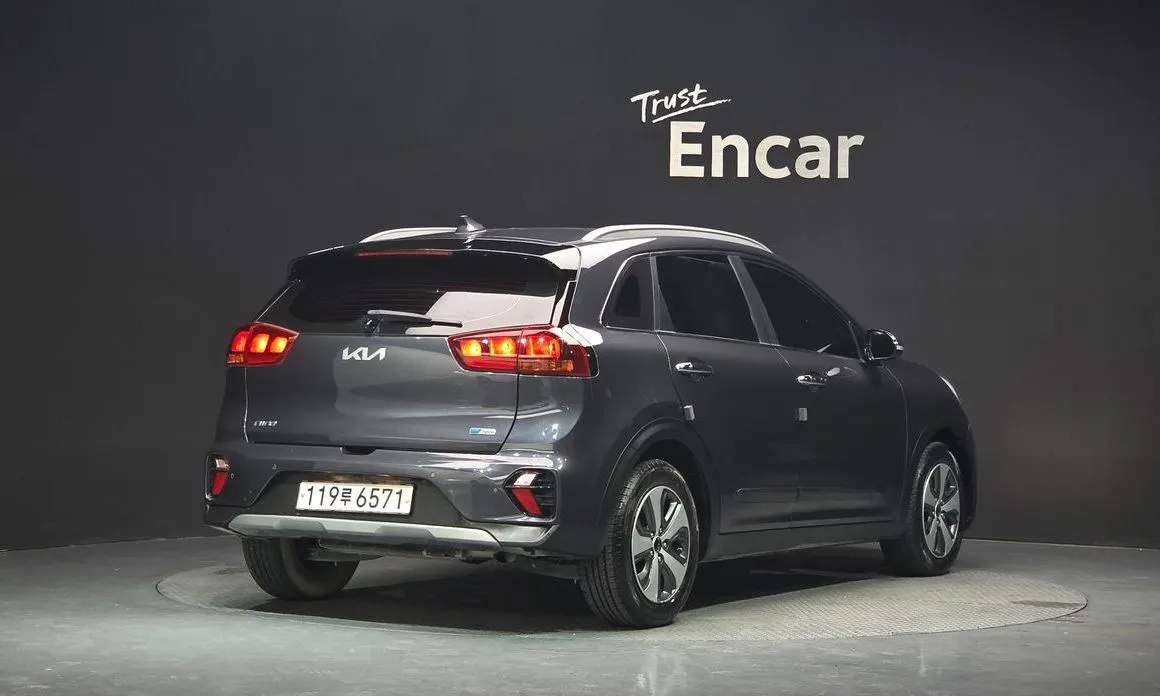 Kia Niro — фото 2