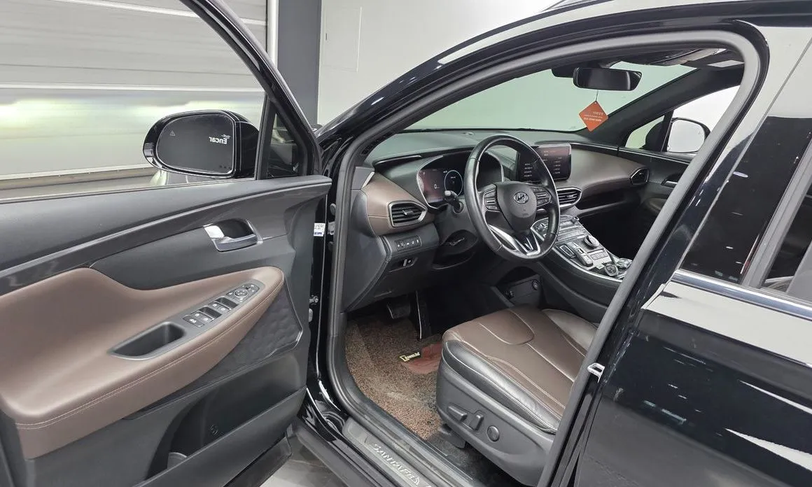 Hyundai Santafe — фото 3