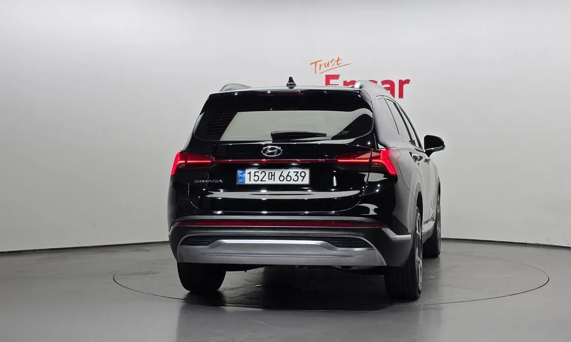 Hyundai Santafe — фото 4