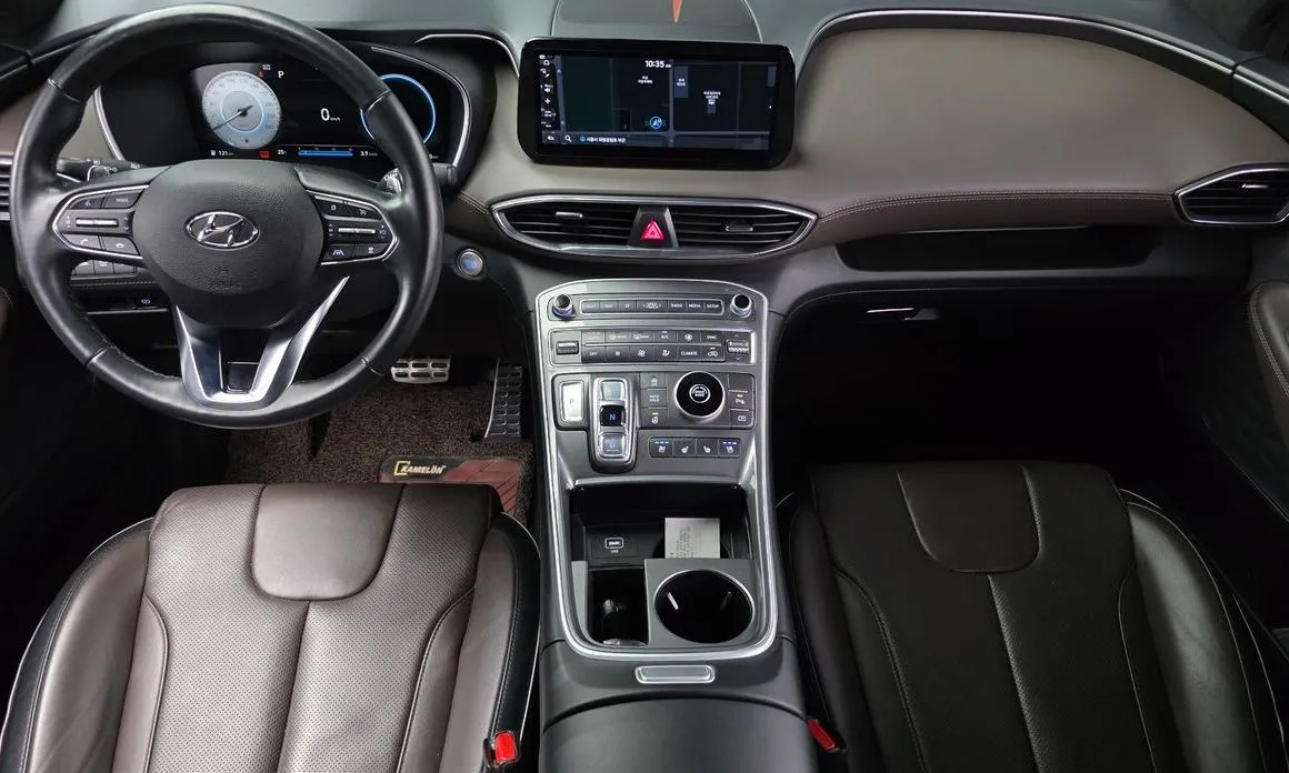 Hyundai Santafe — фото 8
