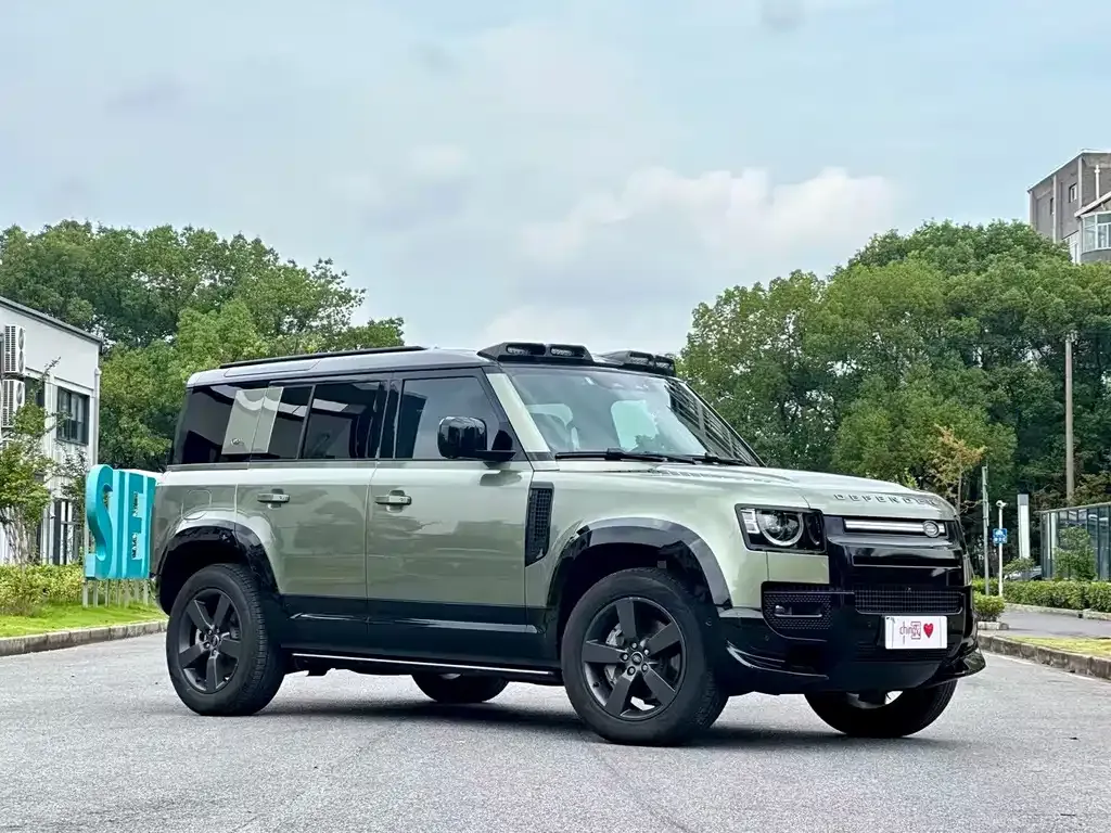 Land Rover Defender — фото 4