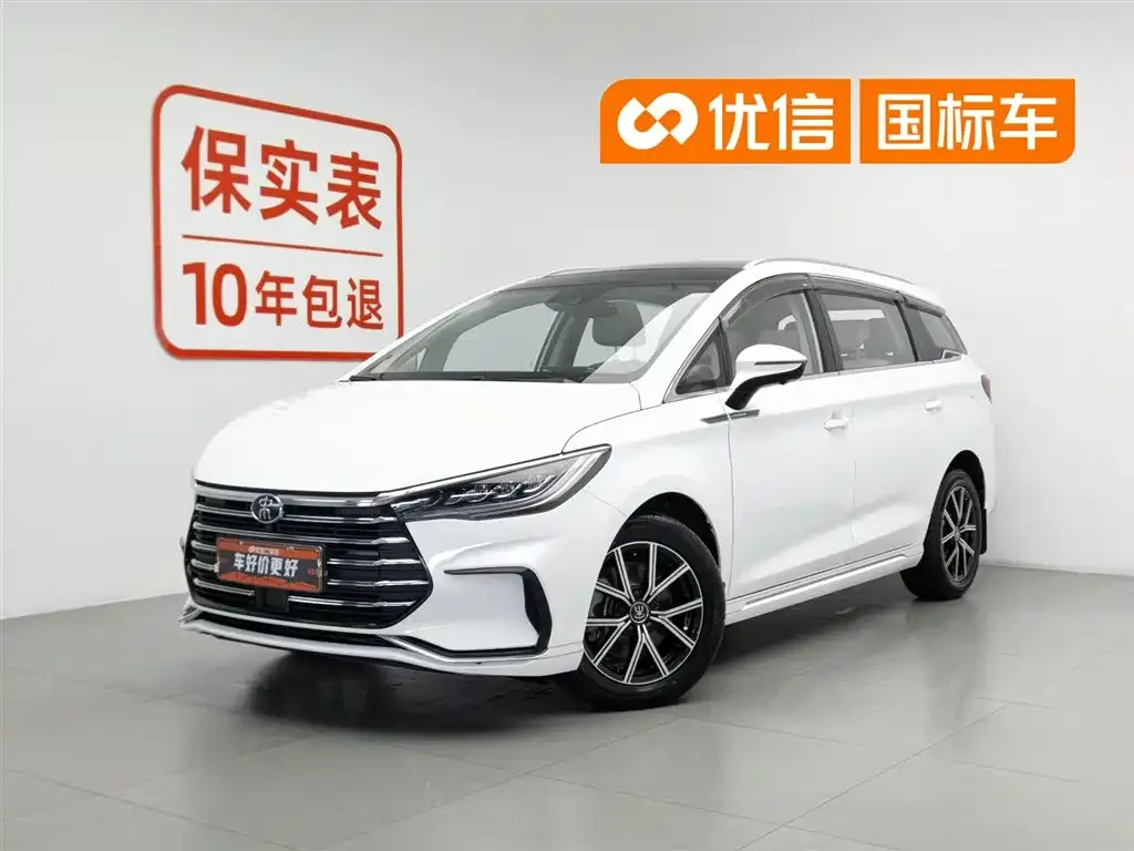 BYD MAX New Energy — фото 1