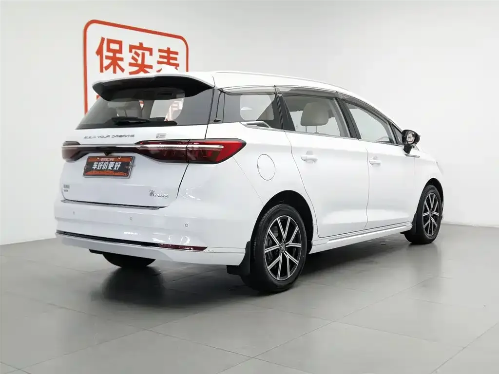BYD MAX New Energy — фото 9
