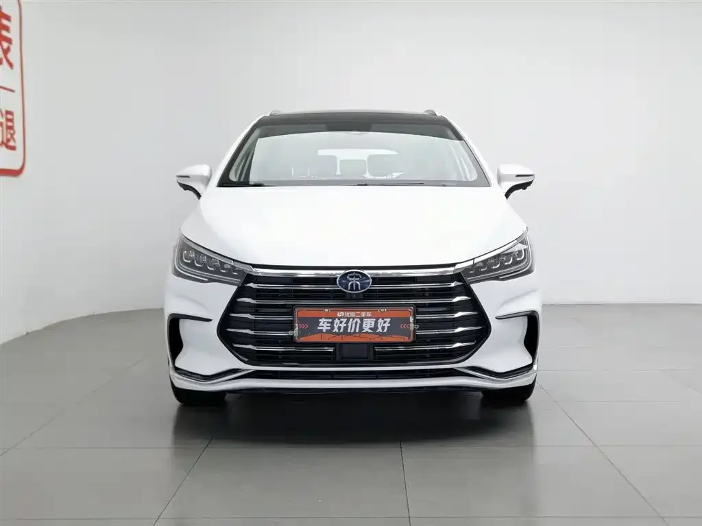 BYD MAX New Energy — фото 2